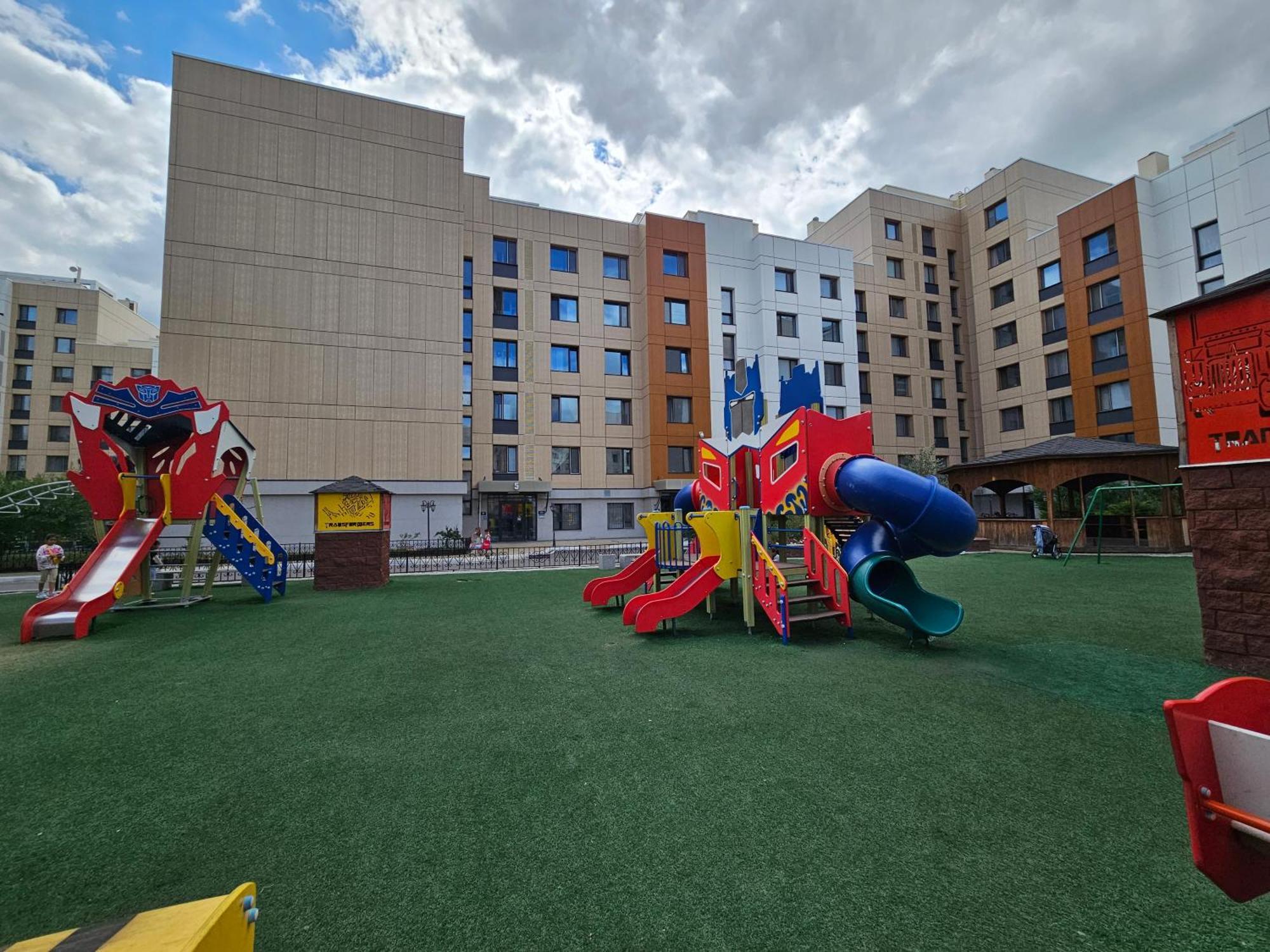 Ernaz Plus Apartments-Expo-Boulevard Астана Экстерьер фото