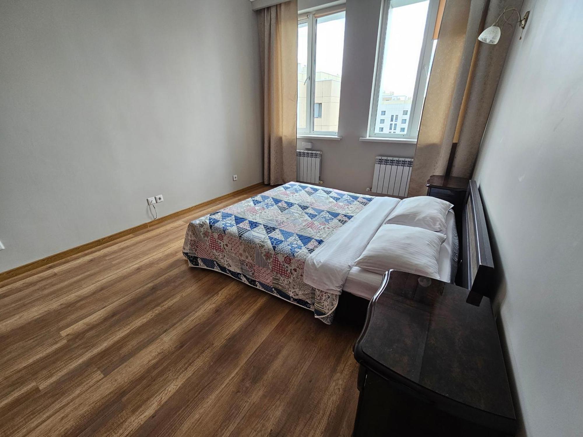 Ernaz Plus Apartments-Expo-Boulevard Астана Экстерьер фото