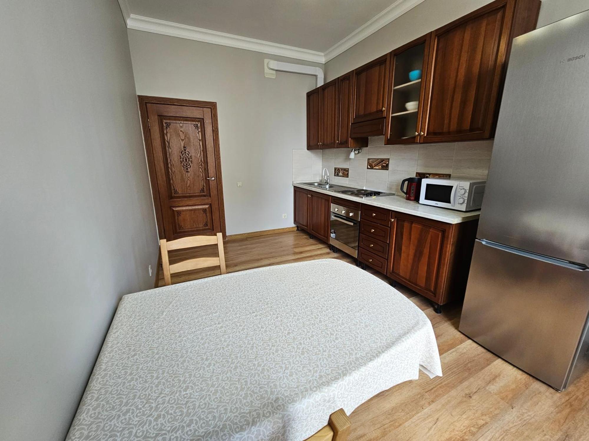 Ernaz Plus Apartments-Expo-Boulevard Астана Экстерьер фото